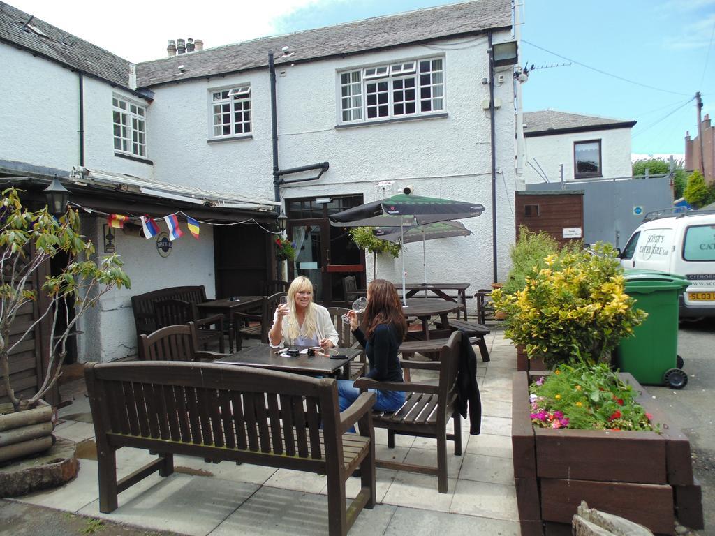 Cedar Inn Edinburgh Dış mekan fotoğraf