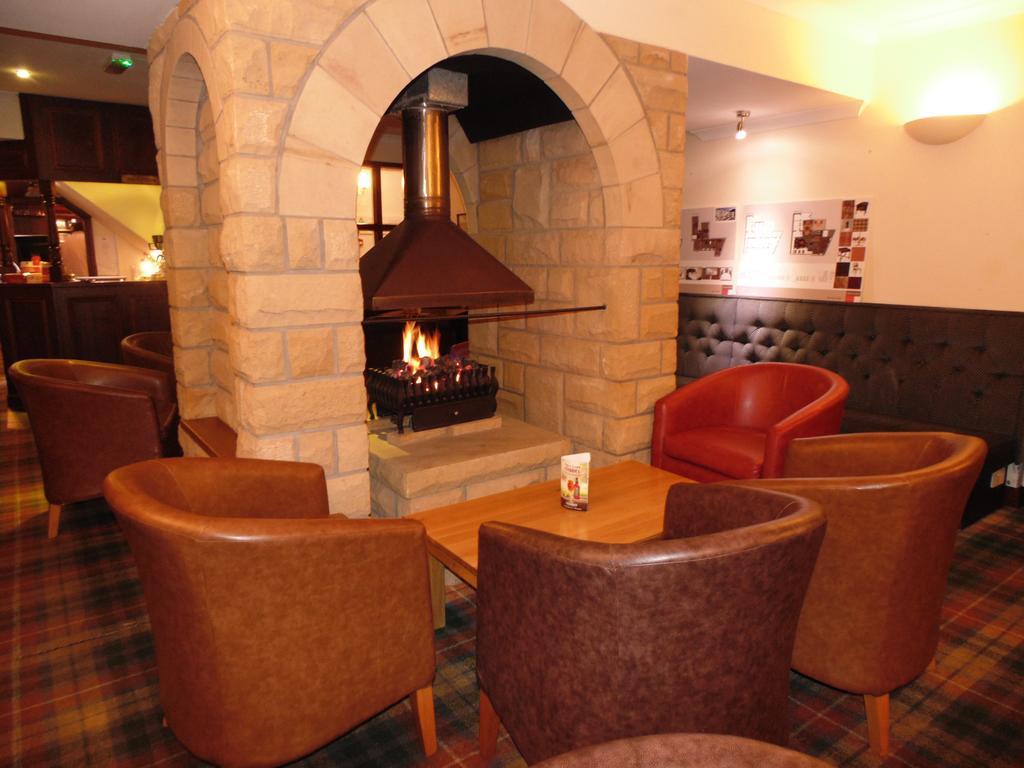 Cedar Inn Edinburgh Dış mekan fotoğraf